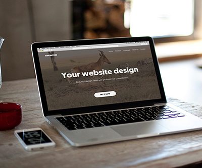 تصميم موقع الكترونى graphic