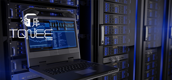 خدمات إستضافة أمنة 100% graphic