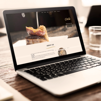 موقع circle graphic